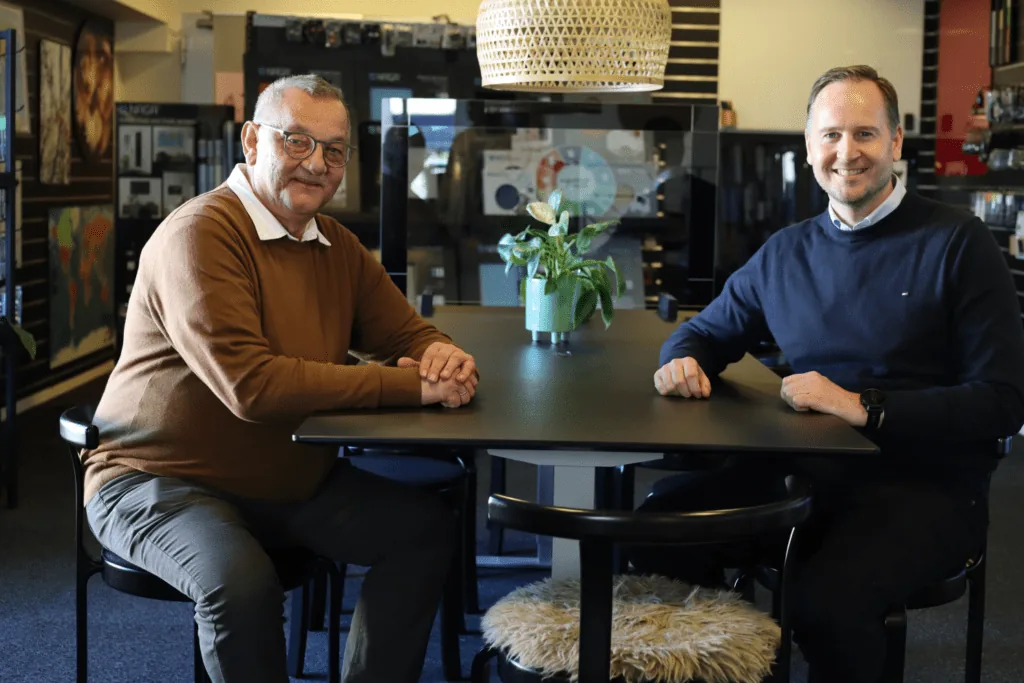 Tavlevirksomhed sætter turbo på onlin salget