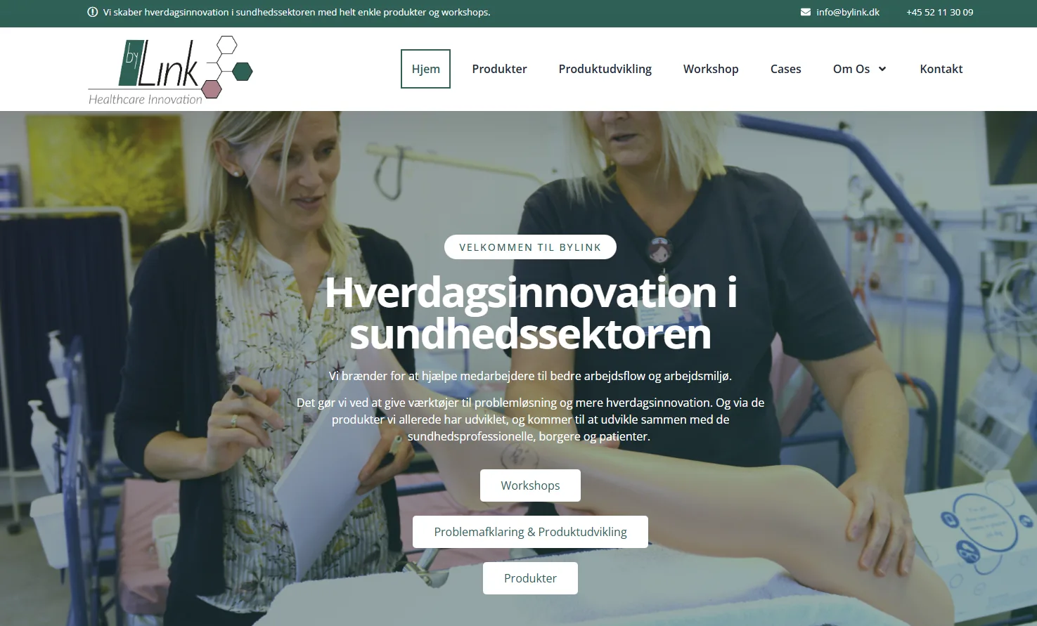 byLink.dk