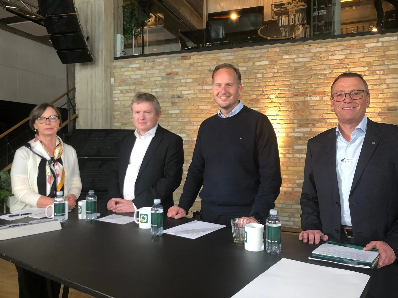 Jyske Bank TV