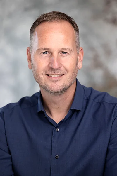 Kristian Bluhme, digital rådgiver og ejer af DCEO i Aalborg