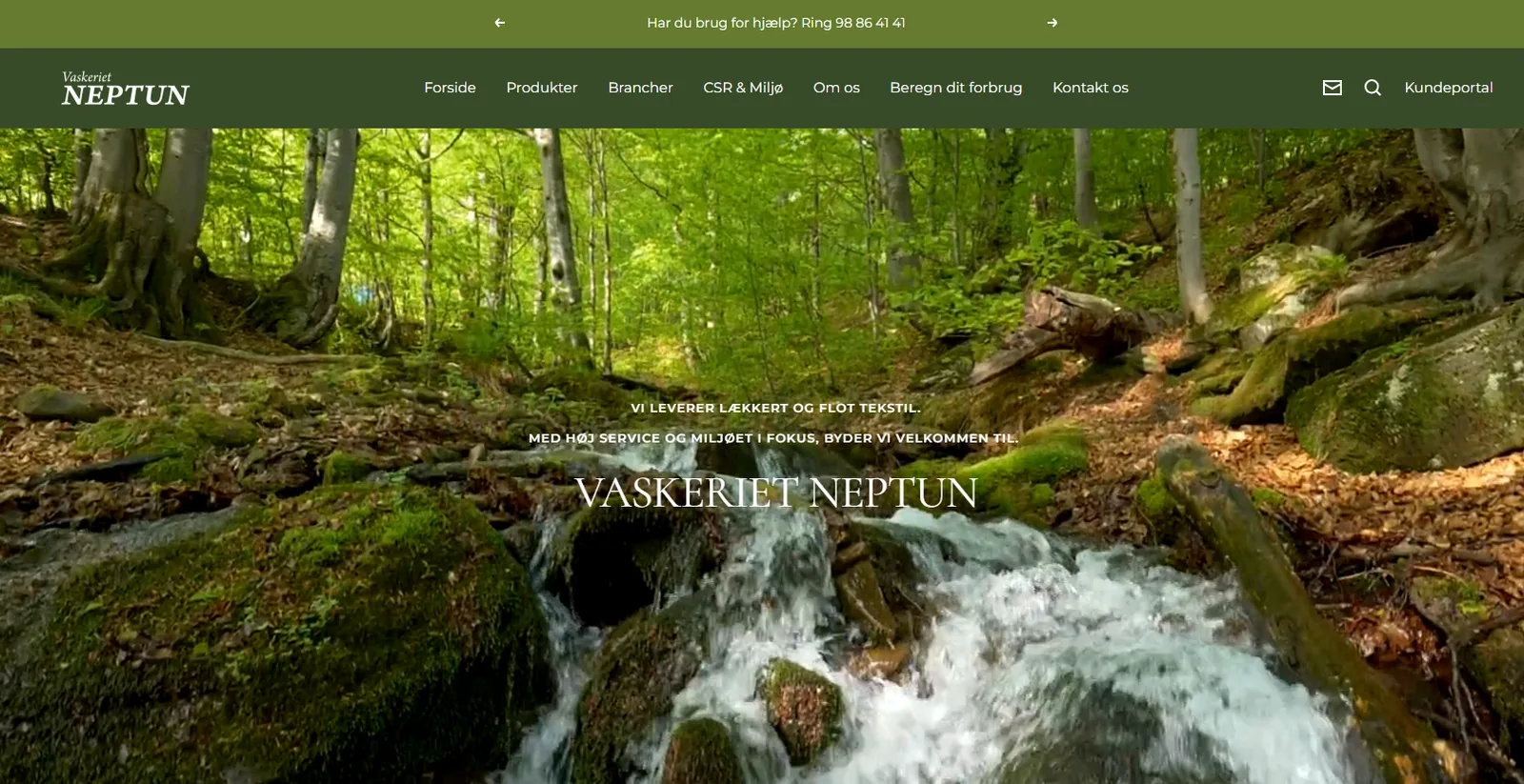 Neptunas.dk
