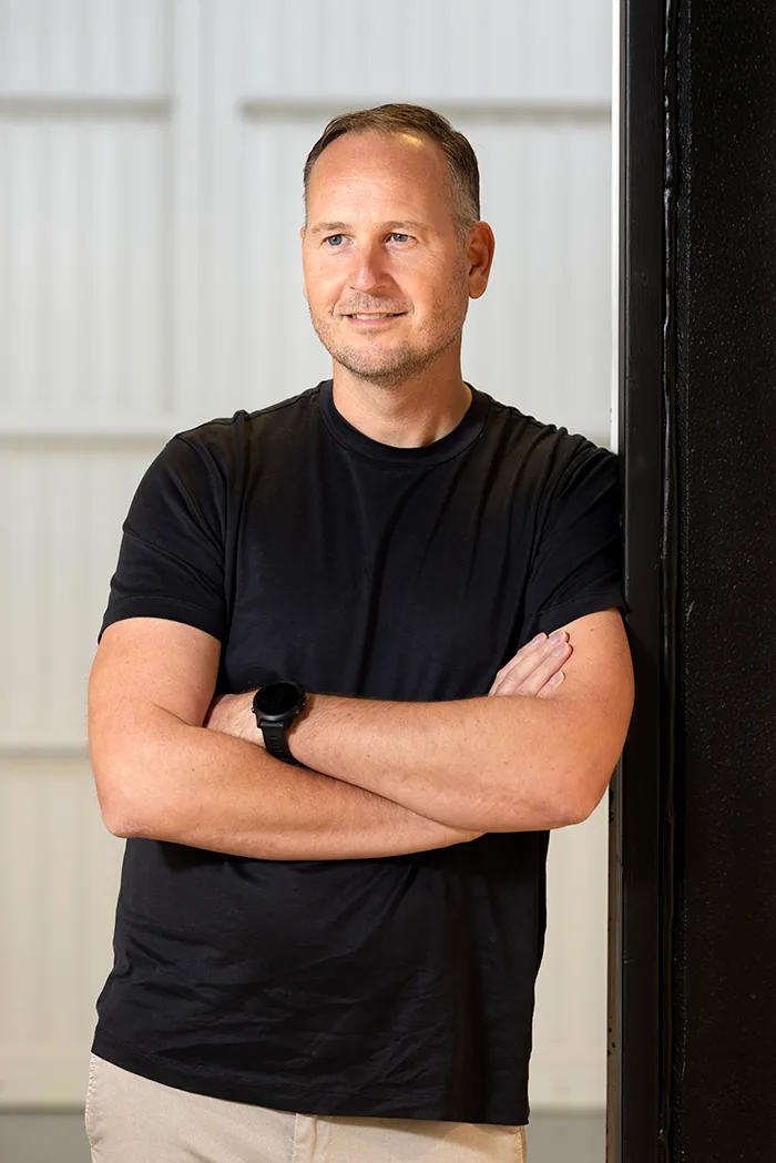 Kristian Bluhme