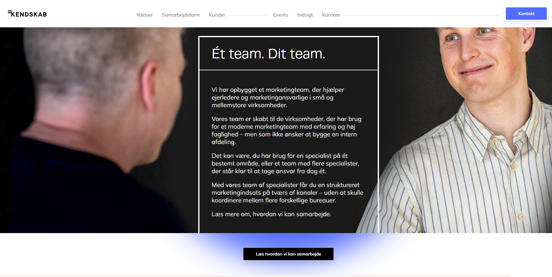 Ai rådgivning til virksomheder