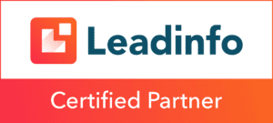 Leadinfo - certified partner